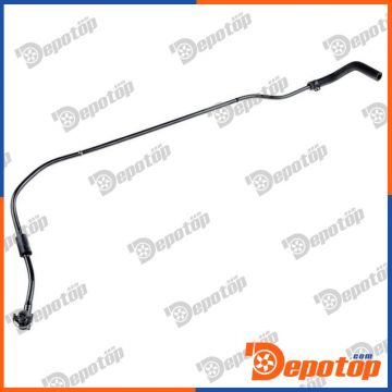 Tuyau de liquide de refroidissement pour OPEL | CPP-PL-004, 43SKV824